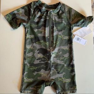 Little Boys Swimsuit